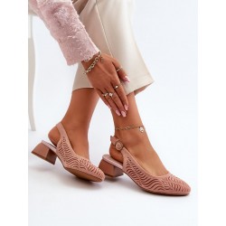 Escarpins à talons model 195417 Step in style