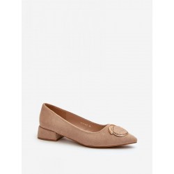Escarpins à talons