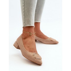 Escarpins à talons