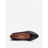 Escarpins talon large