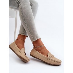 Moccasins model 195761 Step in style