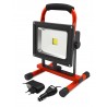 Projecteur led rechargeable de chantier 20W - I-WATTS