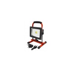 Projecteur led rechargeable de chantier 20W - I-WATTS