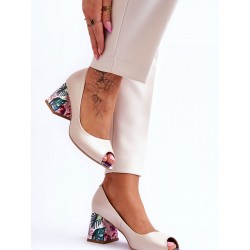 Escarpins à talons model 177698 Step in style
