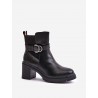 Bottes à talons