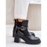 Bottes à talons
