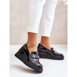 Moccasins model 201734 Step in style