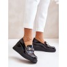 Moccasins model 201734 Step in style