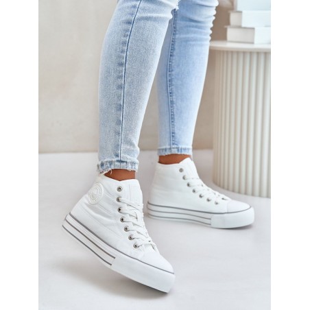Baskets model 201921 Step in style