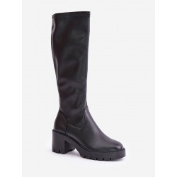 Bottes à talons