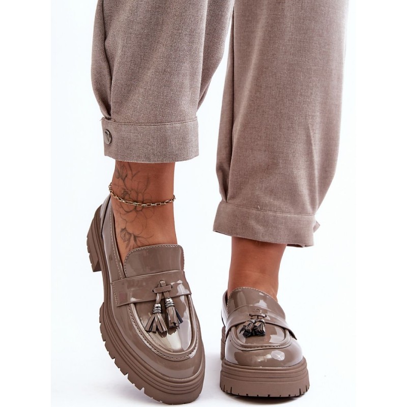 Chussures basses à talons model 188519 Step in style