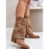 Bottes à talons model 202168 Step in style