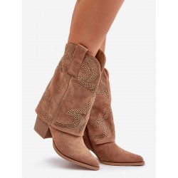 Bottes à talons