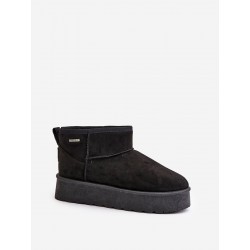bottes de neige