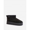 bottes de neige