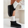 bottes de neige