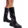 Bottes à talons
