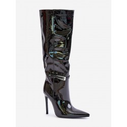 Bottes à talons