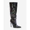 Bottes à talons