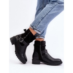 Bottes à talons