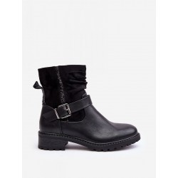Bottes à talons