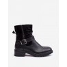 Bottes à talons