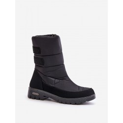 bottes de neige