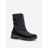 bottes de neige