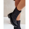bottes de neige