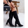 Bottes à talons
