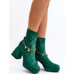 Bottes à talons model 189751 Step in style