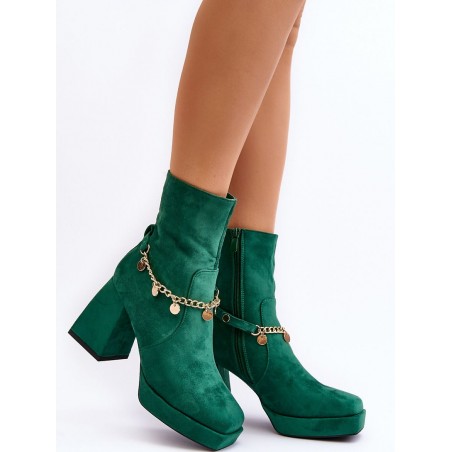 Bottes à talons model 189751 Step in style