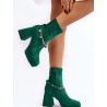Bottes à talons