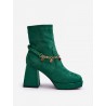 Bottes à talons