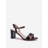 Sandales à talons