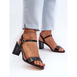 Sandales à talons