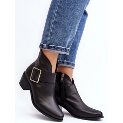 Bottes à talons model 190529 Step in style