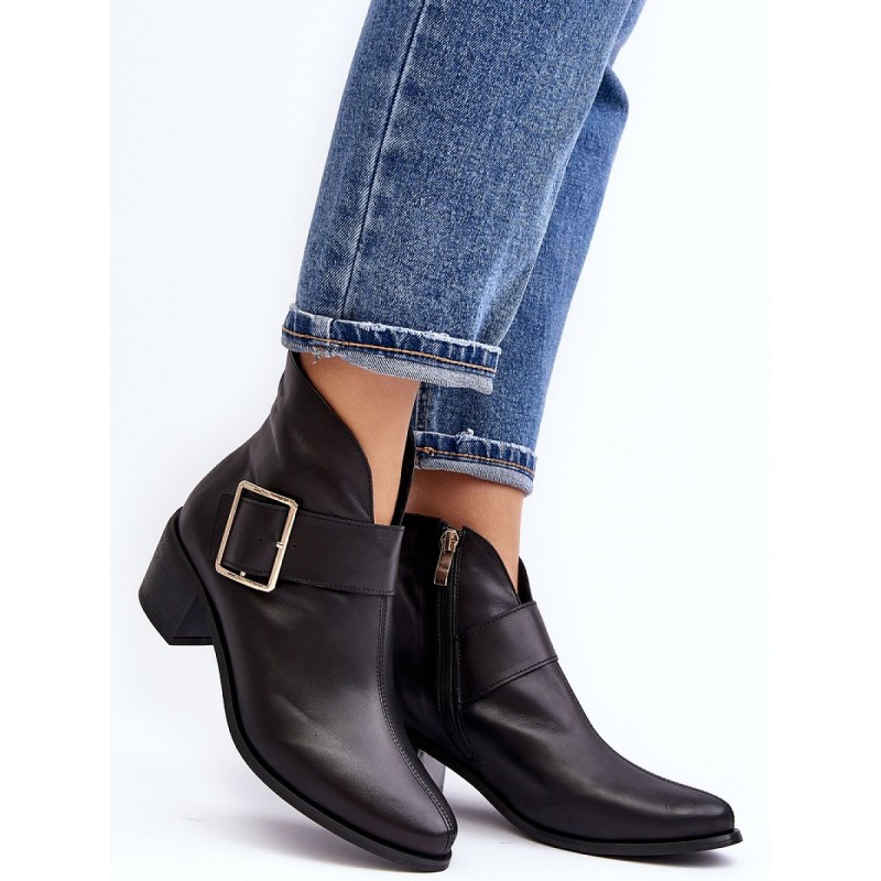 Bottes à talons model 190529 Step in style