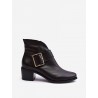 Bottes à talons