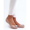Ballerine model 197595 Step in style