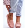 Moccasins model 181823 Step in style