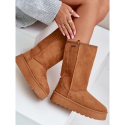 bottes de neige