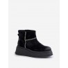 bottes de neige