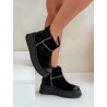 bottes de neige