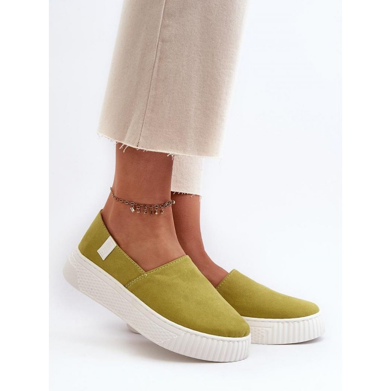 Baskets model 198026 Step in style