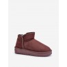 bottes de neige