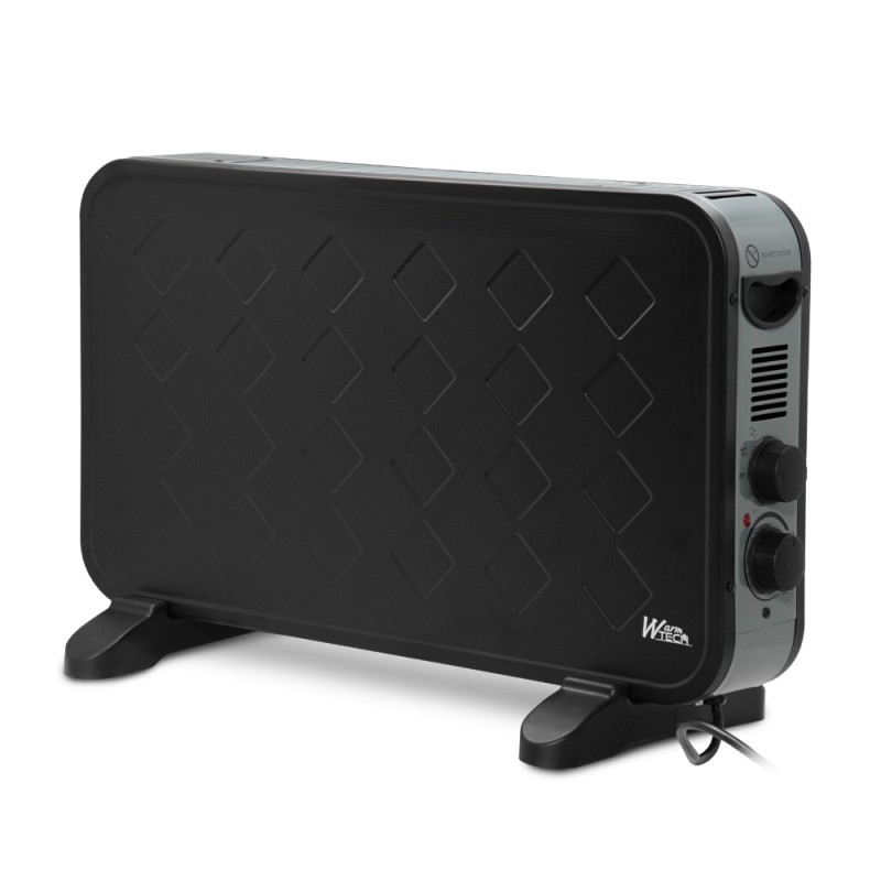 Chauffage 2000W + Ventilation turbo - Warm Tech