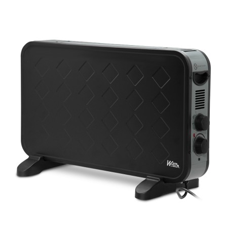 Chauffage 2000W + Ventilation turbo - Warm Tech