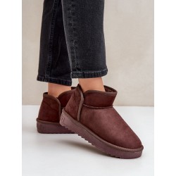 bottes de neige