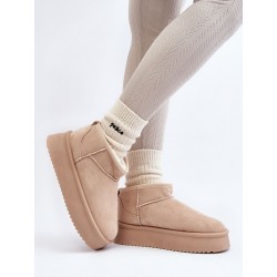 bottes de neige